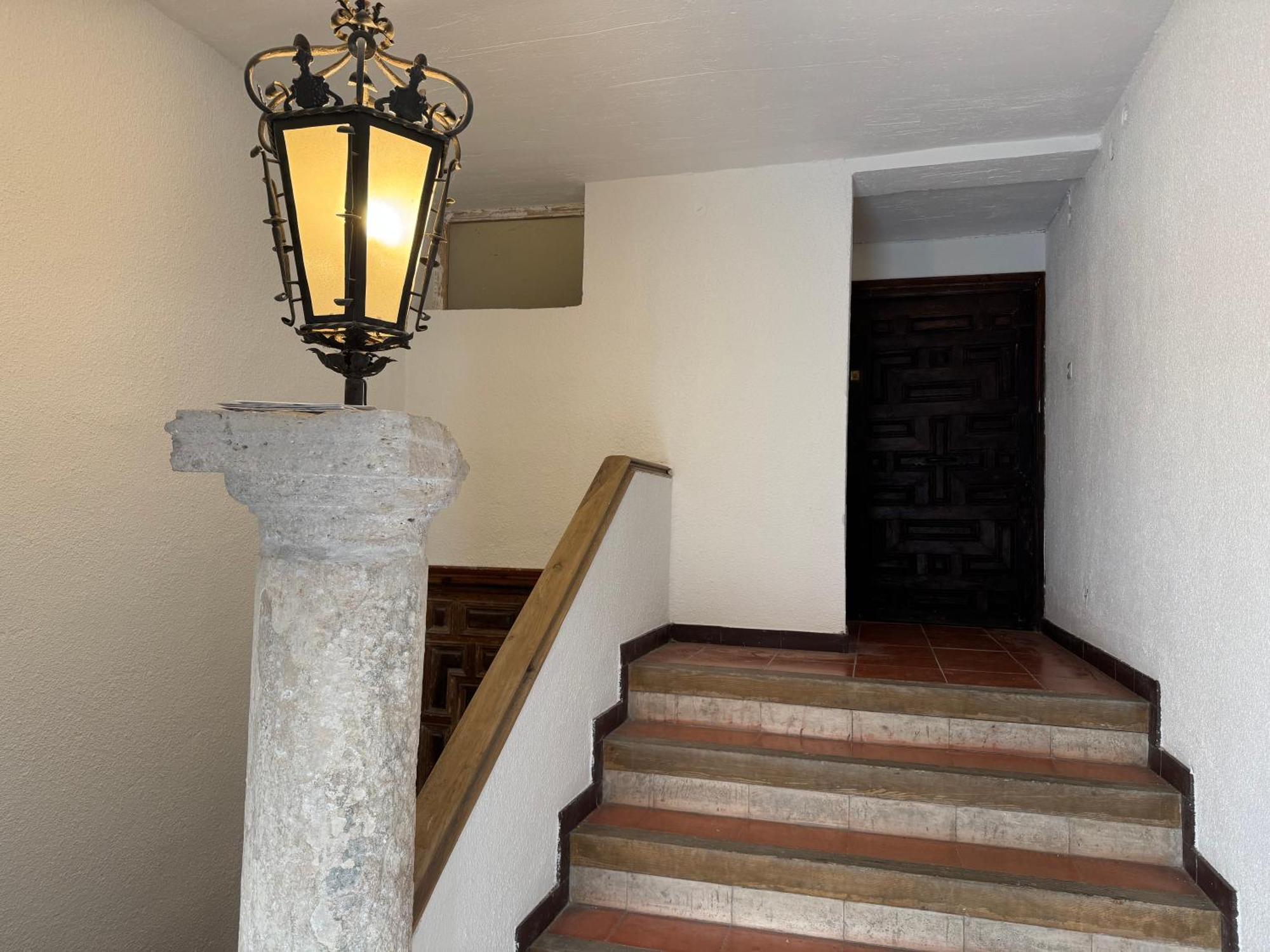 Apartmán La Casa De San Pedro Cuenca  Exteriér fotografie