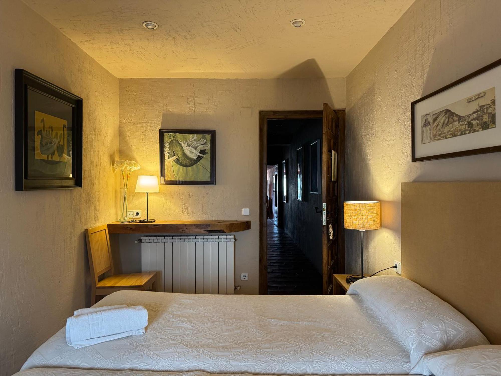 Apartmán La Casa De San Pedro Cuenca  Exteriér fotografie
