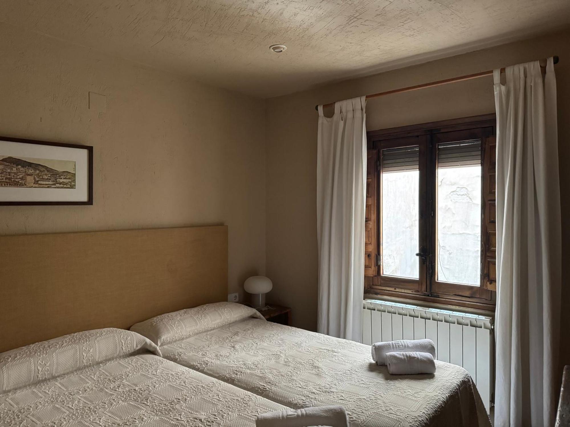 Apartmán La Casa De San Pedro Cuenca  Exteriér fotografie