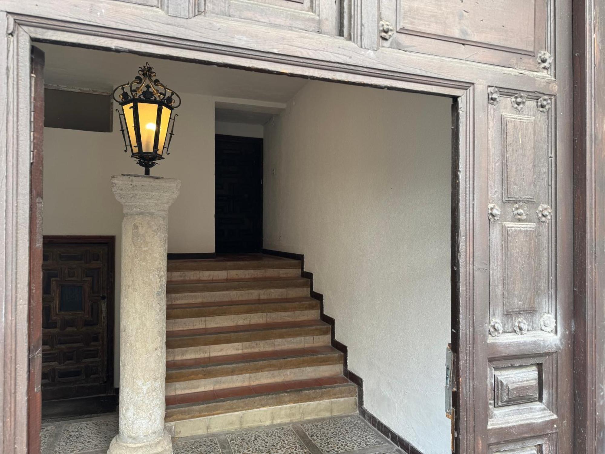 Apartmán La Casa De San Pedro Cuenca  Exteriér fotografie