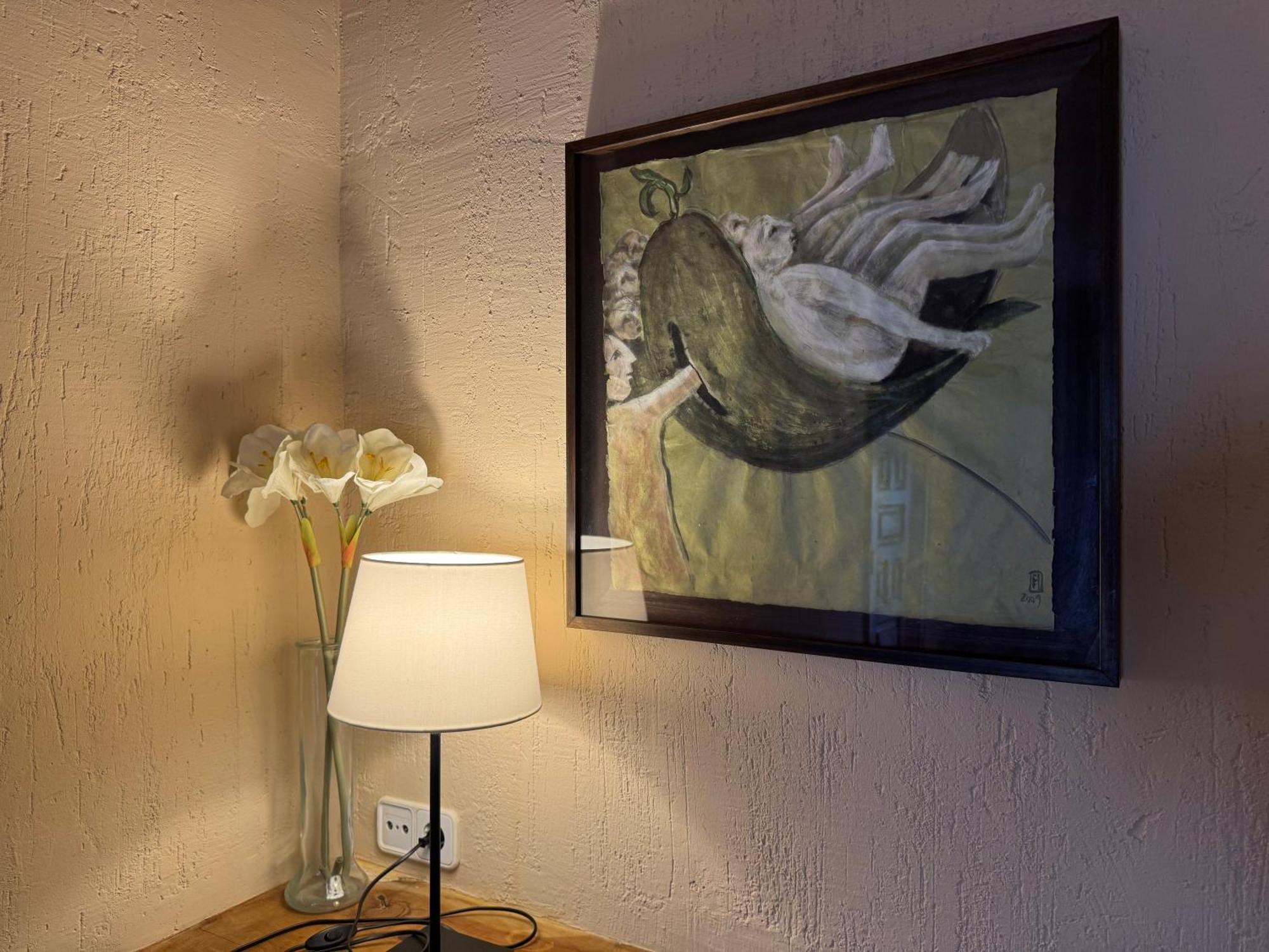Apartmán La Casa De San Pedro Cuenca  Exteriér fotografie