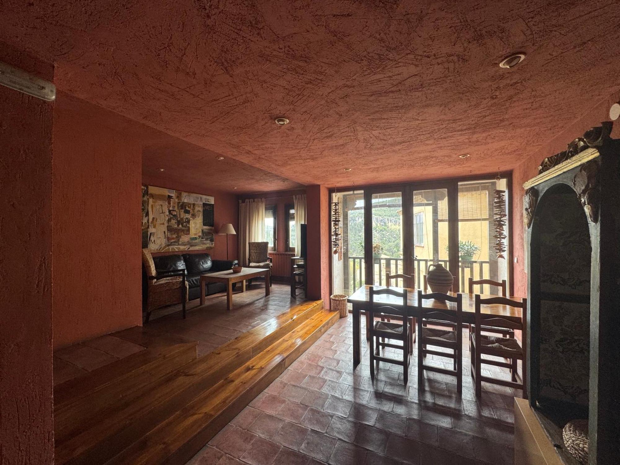 Apartmán La Casa De San Pedro Cuenca  Exteriér fotografie