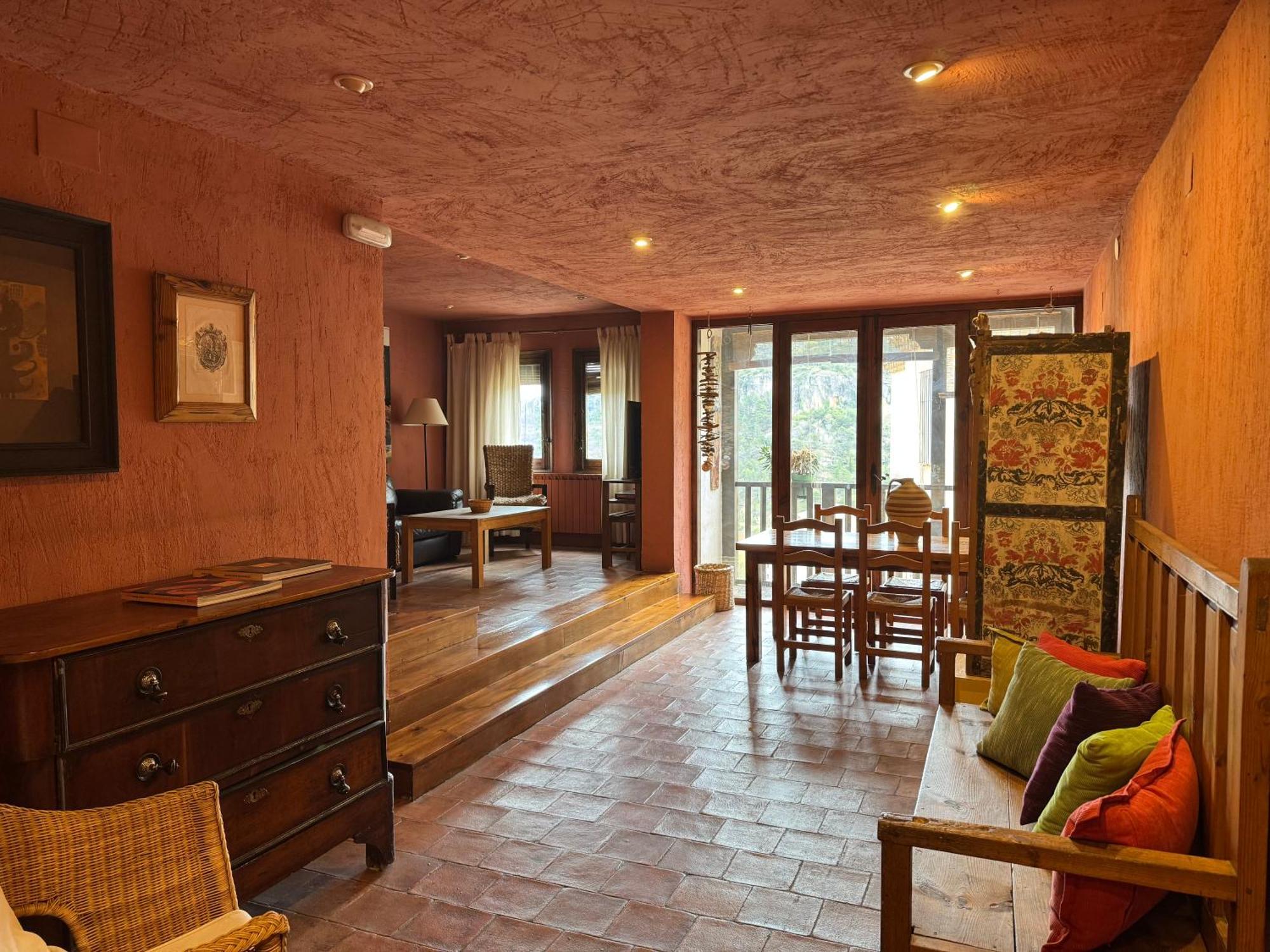 Apartmán La Casa De San Pedro Cuenca  Exteriér fotografie