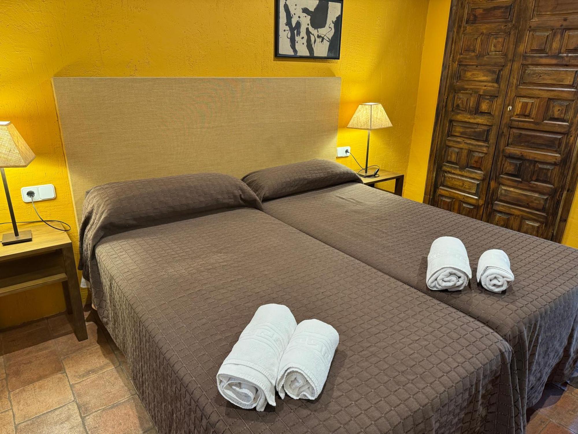 Apartmán La Casa De San Pedro Cuenca  Exteriér fotografie