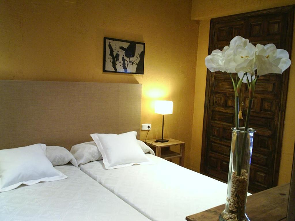 Apartmán La Casa De San Pedro Cuenca  Pokoj fotografie
