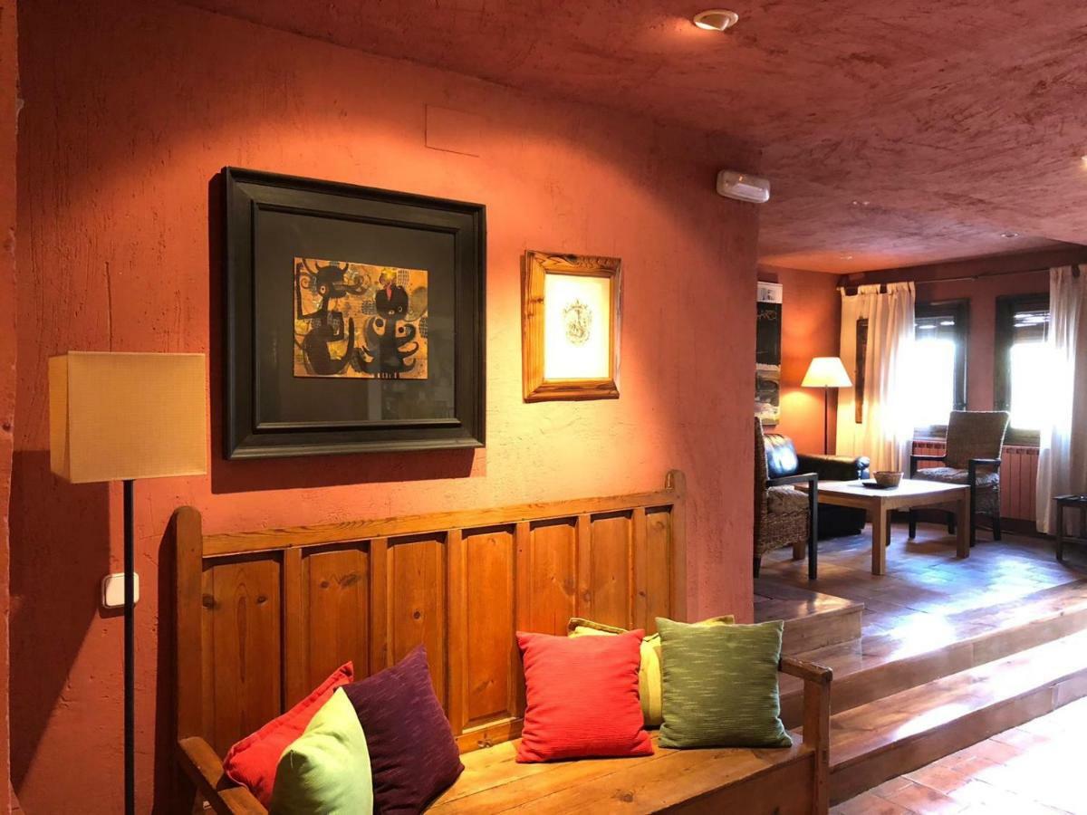 Apartmán La Casa De San Pedro Cuenca  Exteriér fotografie
