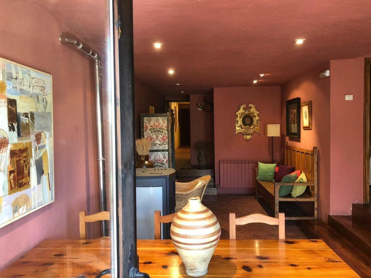 Apartmán La Casa De San Pedro Cuenca  Exteriér fotografie