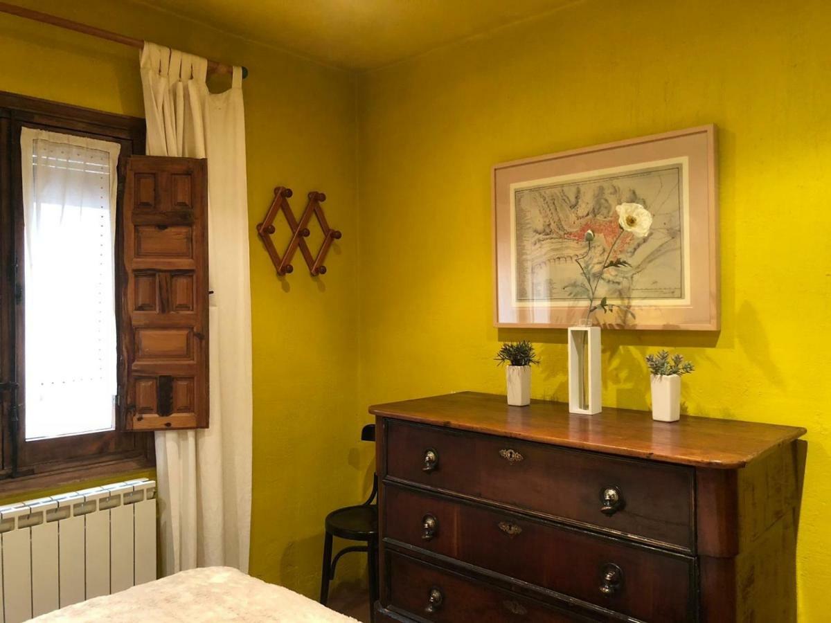 Apartmán La Casa De San Pedro Cuenca  Exteriér fotografie