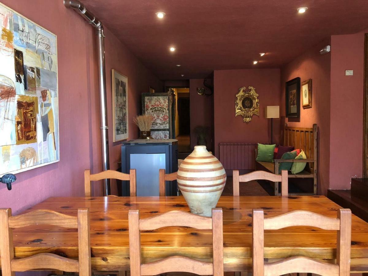 Apartmán La Casa De San Pedro Cuenca  Exteriér fotografie