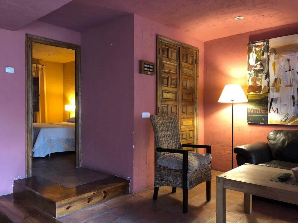 Apartmán La Casa De San Pedro Cuenca  Exteriér fotografie