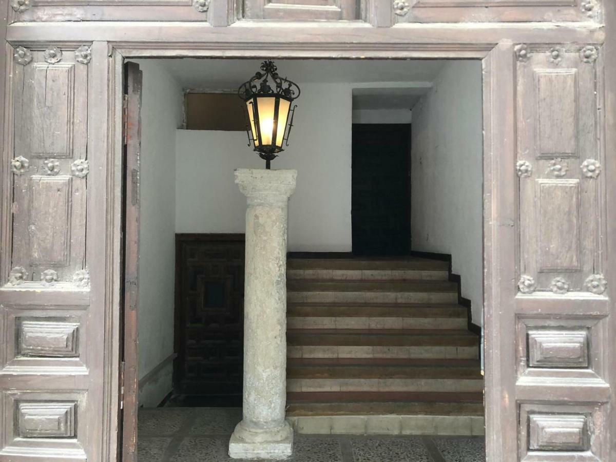 Apartmán La Casa De San Pedro Cuenca  Exteriér fotografie