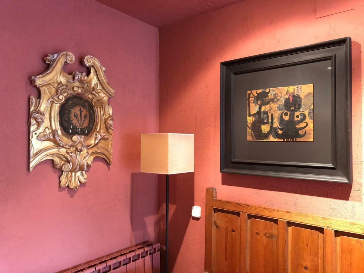 Apartmán La Casa De San Pedro Cuenca  Exteriér fotografie